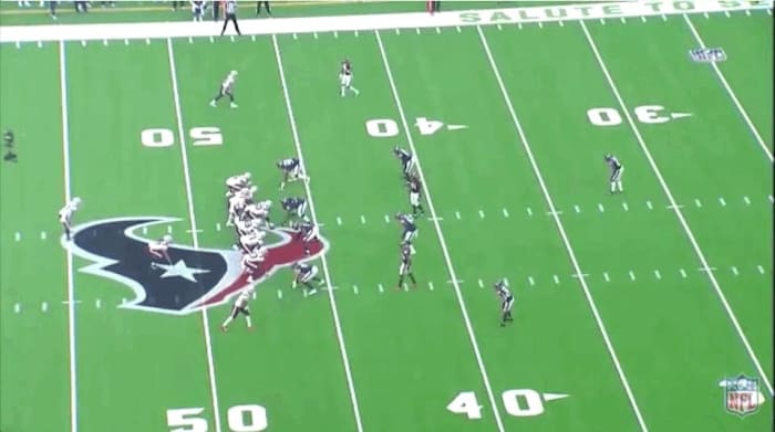 (1st and 10) Q1 11-03